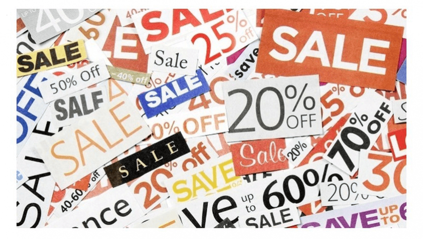 sale